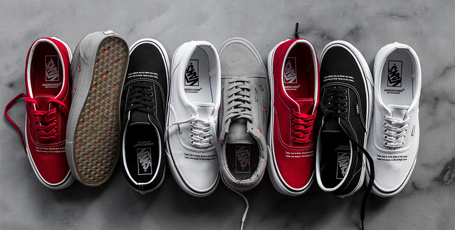 Encuentra en linea Vans en oferta