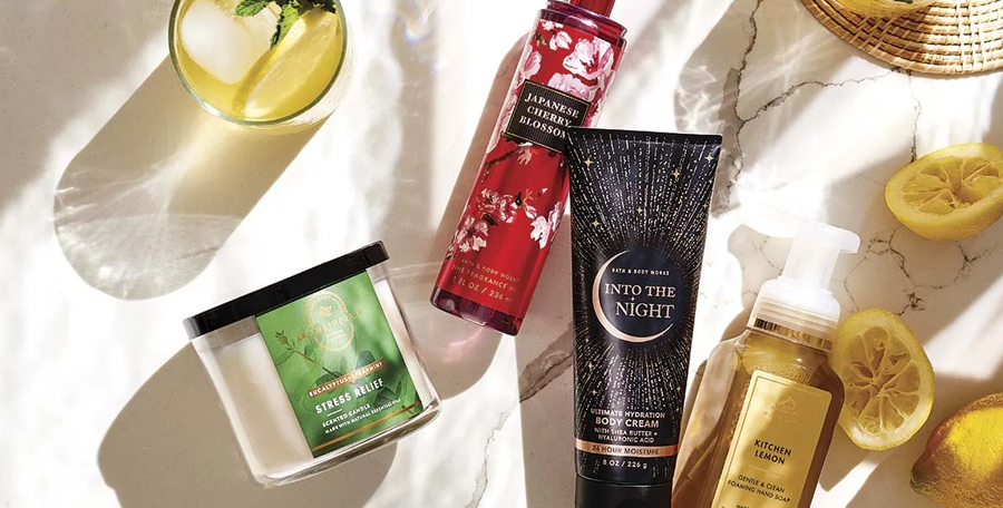 Aprovecha hoy promociones Bath and Body Works Aprovecha hoy promociones Bath and Body Works