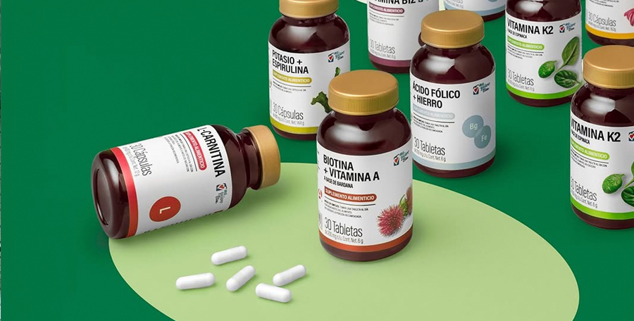 Dale un boost natural a tu vida con suplementos orgánicos Dale un boost natural a tu vida con suplementos orgánicos