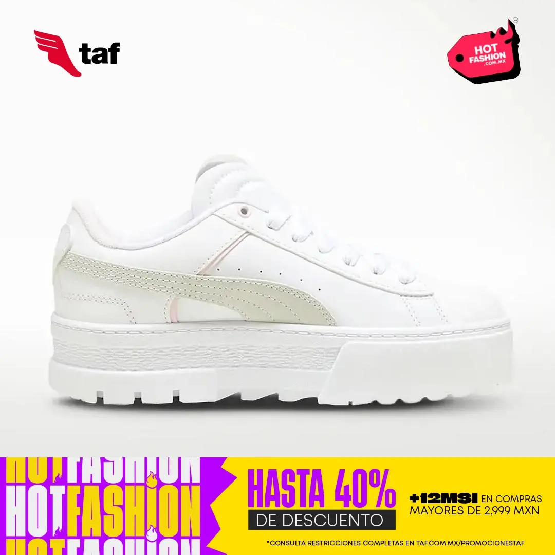 HOT FASHION 2024 Ofertas de TAF