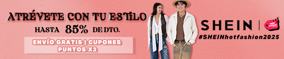 Ofertas Shein HOT FASHION Shein