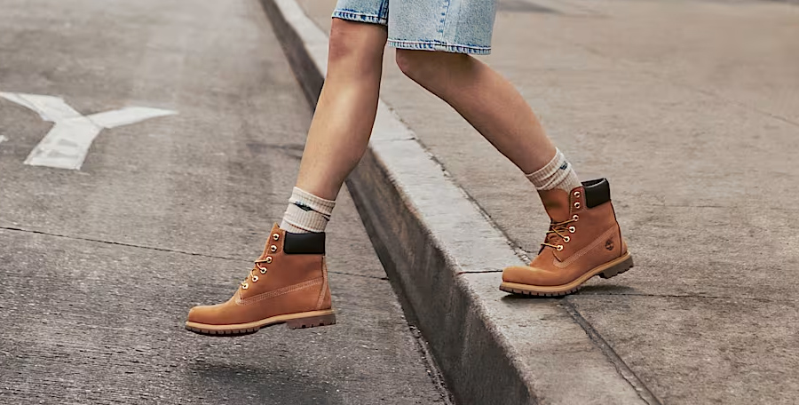 HOT FASHION Timberland para días sin freno HOT FASHION Timberland para días sin freno