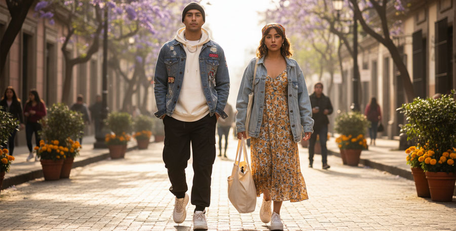 Domina el streetwear con lo mejor de DPStreet Domina el streetwear con lo mejor de DPStreet