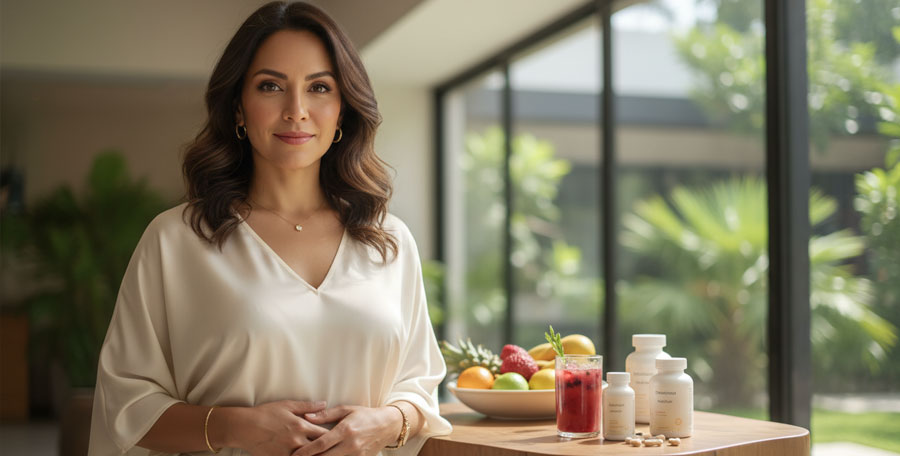 Pharmalife: el secreto de belleza desde el interior Pharmalife: el secreto de belleza desde el interior