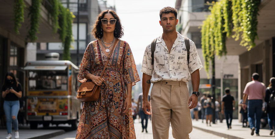 Domina las tendencias de moda en México con estilo Domina las tendencias de moda en México con estilo