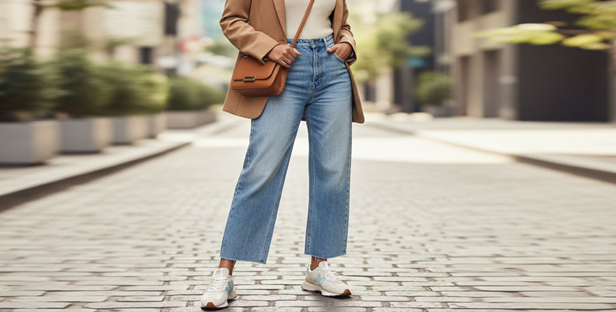 Combina tus tenis New Balance mujer con el mejor look
