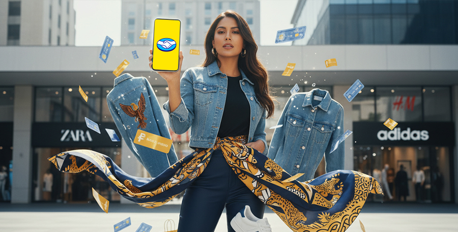 Aprovecha tu cupón de Mercado Pago en tus marcas favoritas 