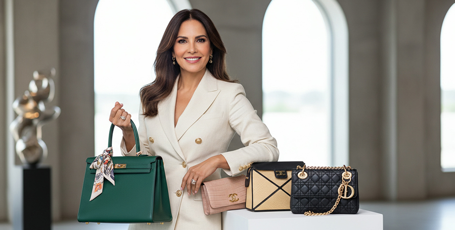 Carteras de mujer: el mejor regalo para este 10 de mayo