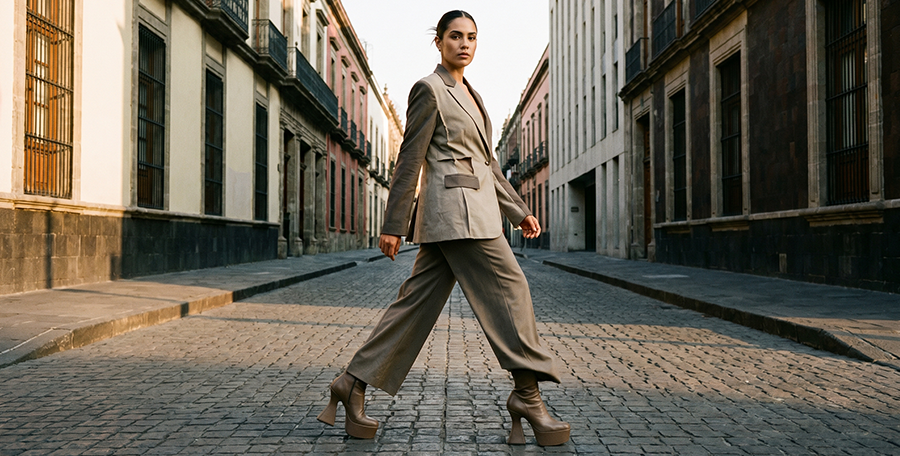 Domina el streetwear con estos estilos de zapatos