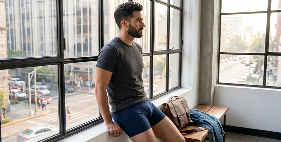 Style check: Invierte en ropa interior hombre muy cool Style check: Invierte en ropa interior hombre muy cool