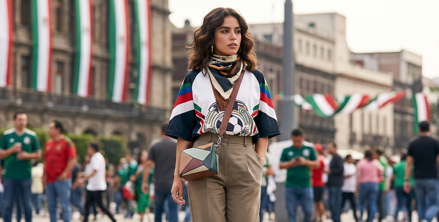 Outfit casual mujer: Domina el street style global