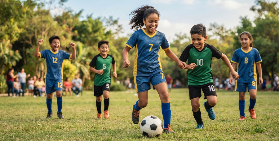 Uniformes deportivos para activar tus vacaciones Uniformes deportivos para activar tus vacaciones