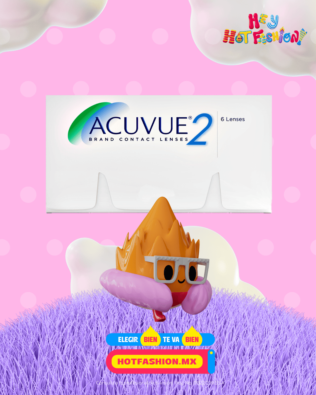 Oferta de Acuvue