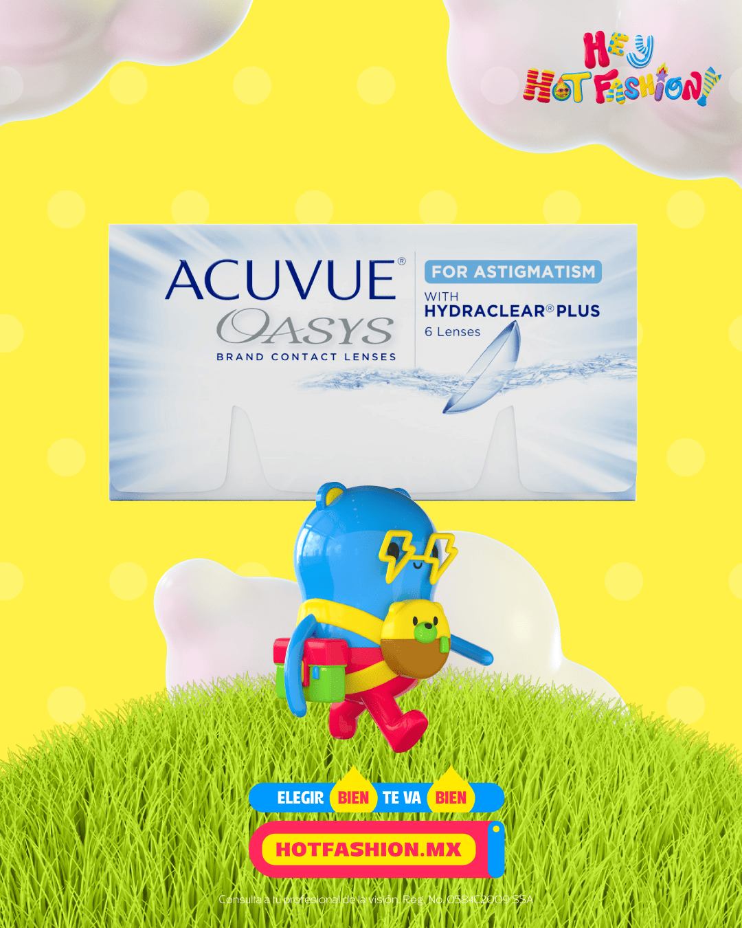 Oferta de Acuvue