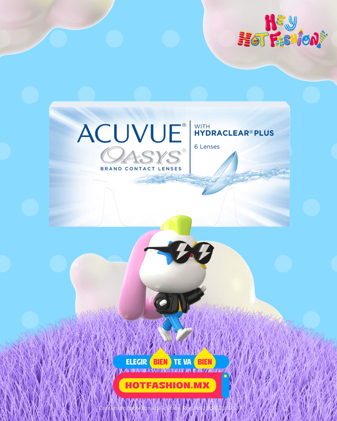 Oferta de Acuvue