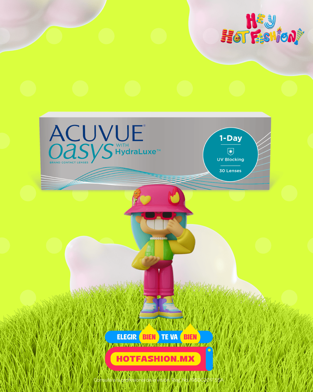 Oferta de Acuvue