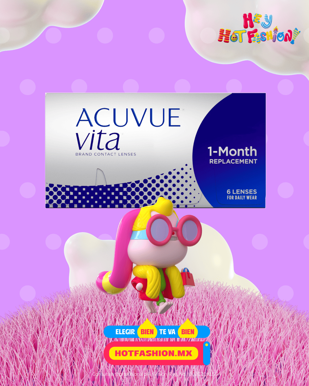 Oferta de Acuvue