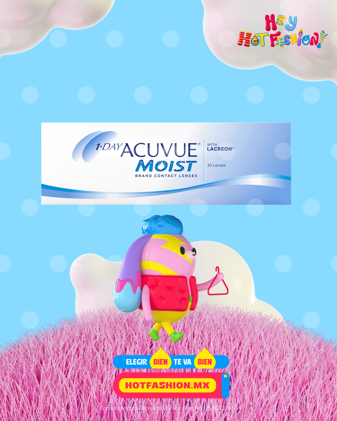 Oferta de Acuvue
