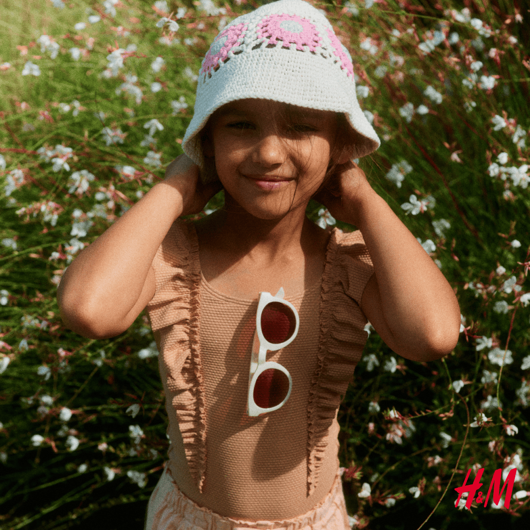 Descubre nuestras ofertas para niños y niñas en hm.com