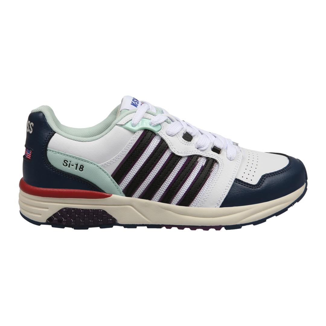 Tenis SI-18 Ranell Hombre Kswiss