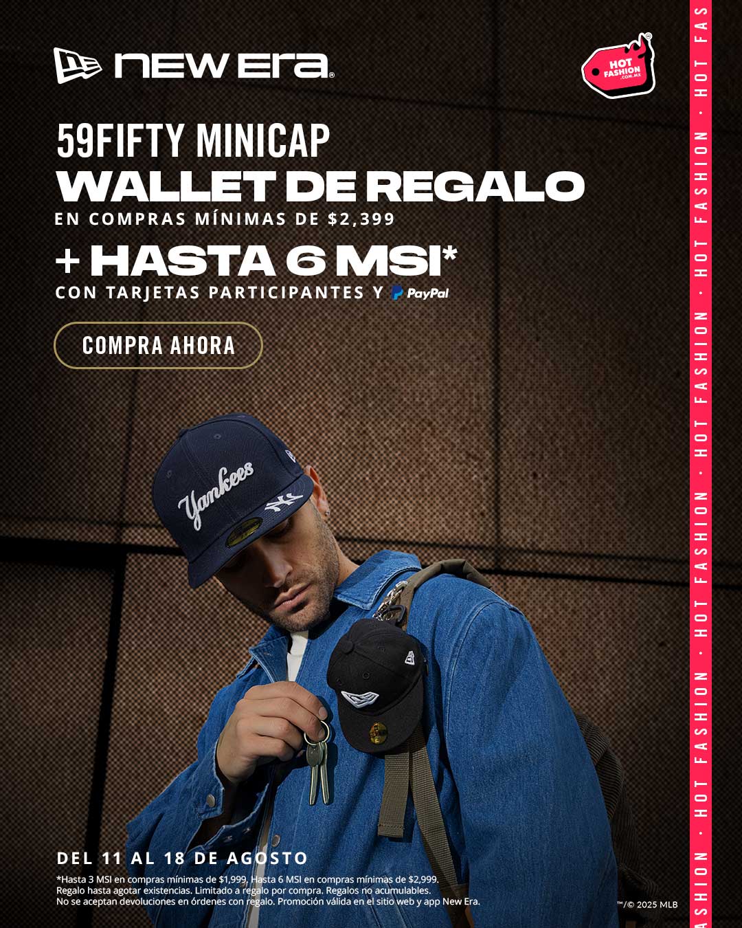 Oferta de New Era