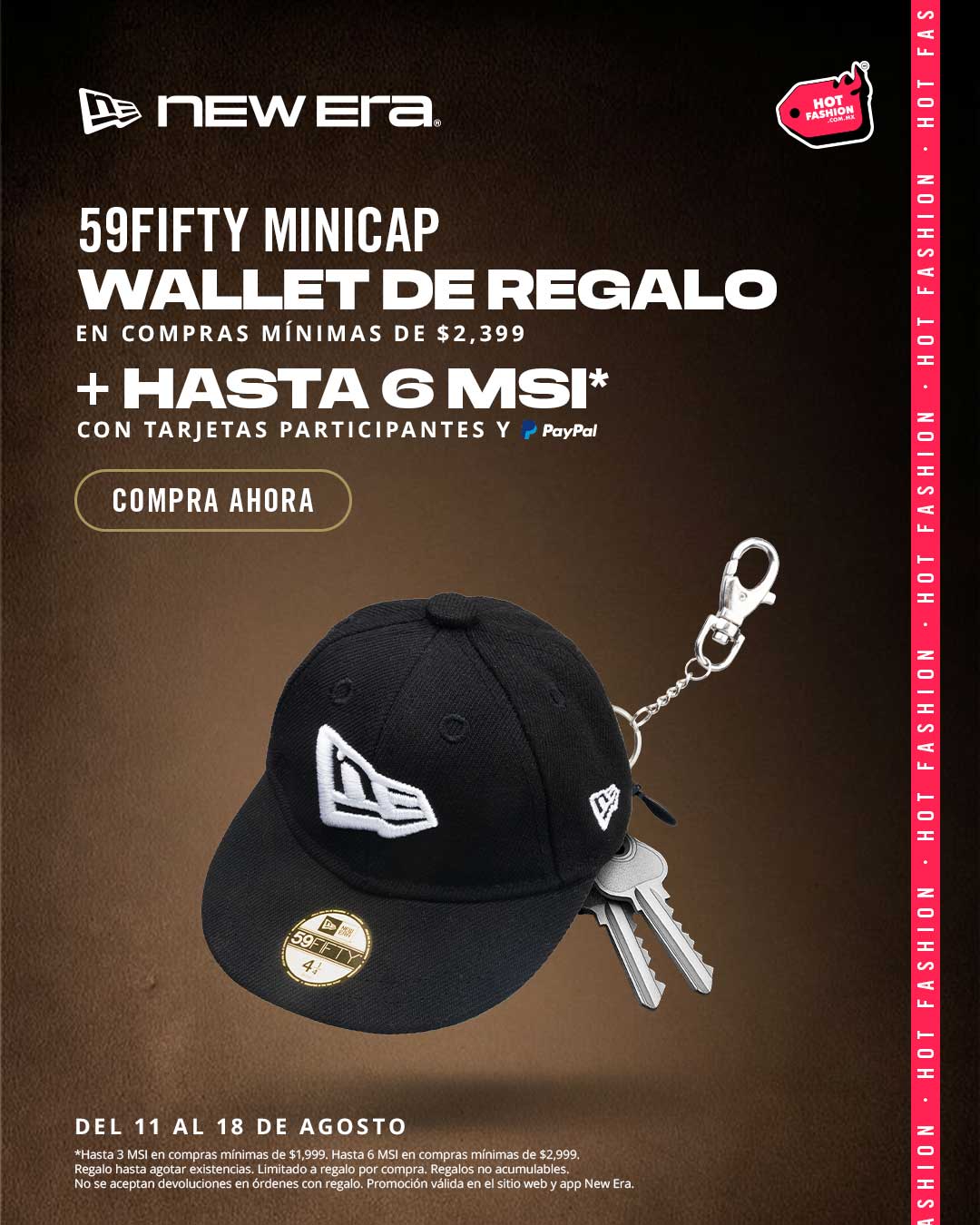 Oferta de New Era