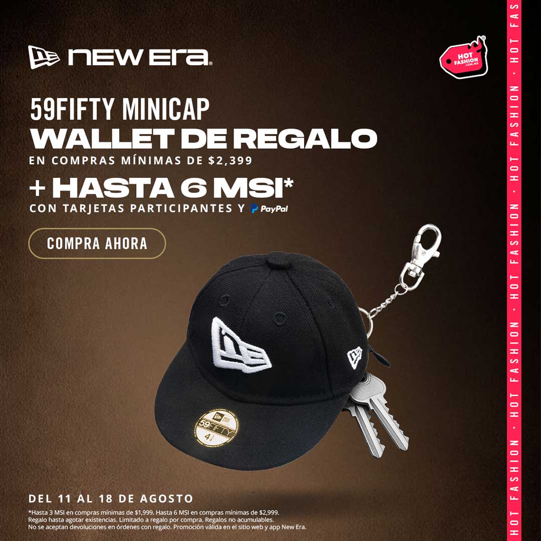 Oferta de New Era Oferta de New Era