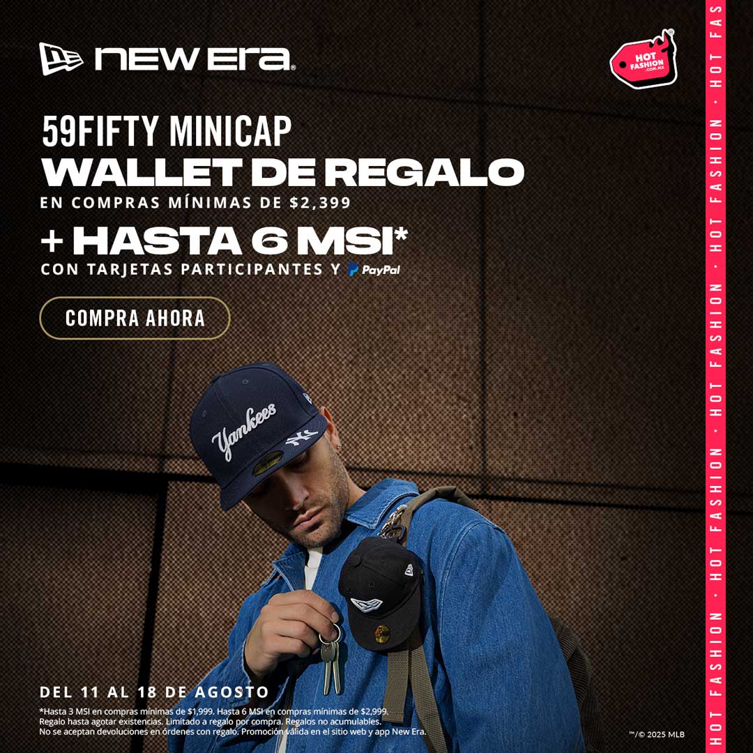 Oferta de New Era Oferta de New Era