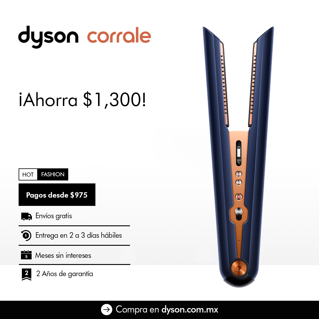 La única alaciadora con placas flexibles que toman la forma de tu cabello.