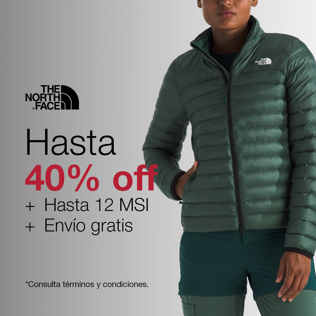 Oferta de The North Face