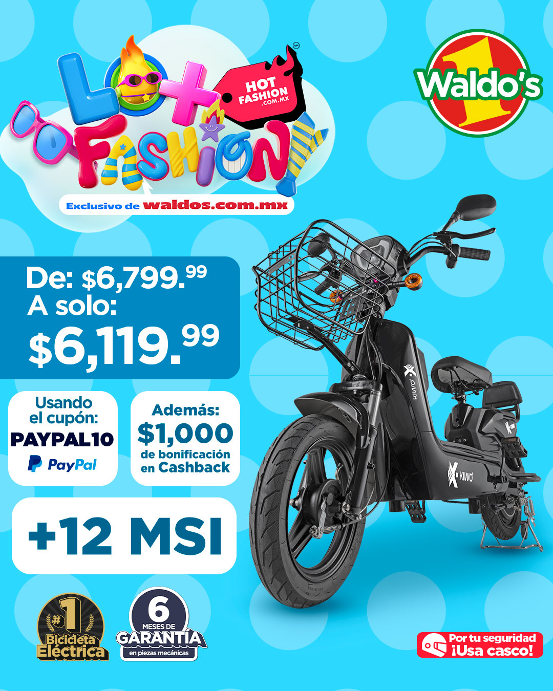 Oferta de Waldo's