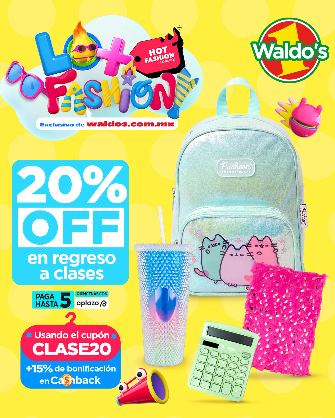 Oferta de Waldo's