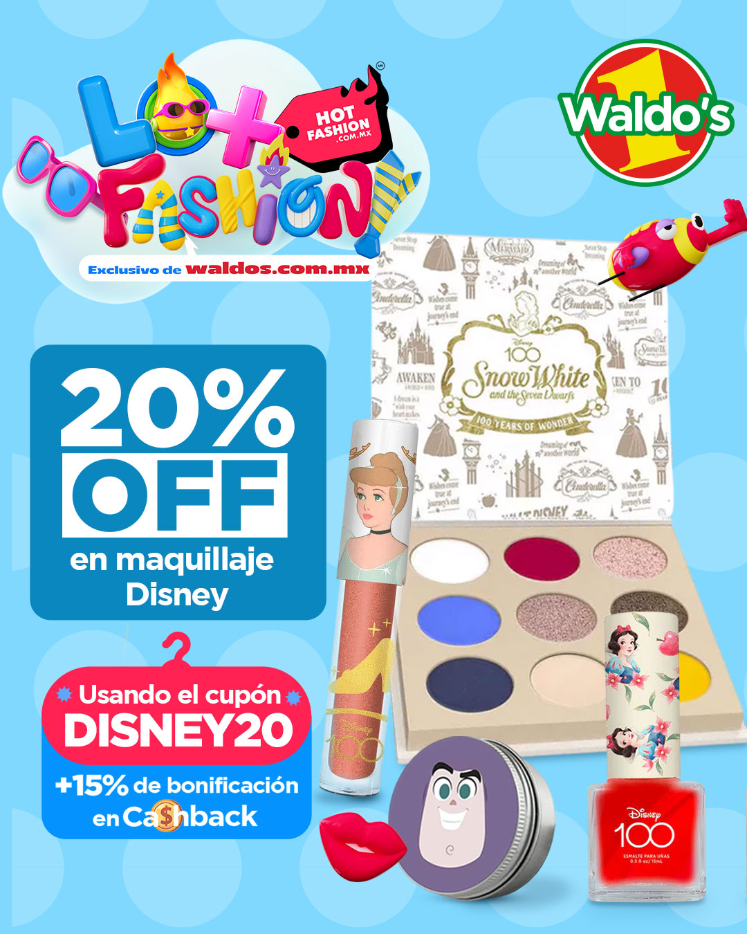 Oferta de Waldo's