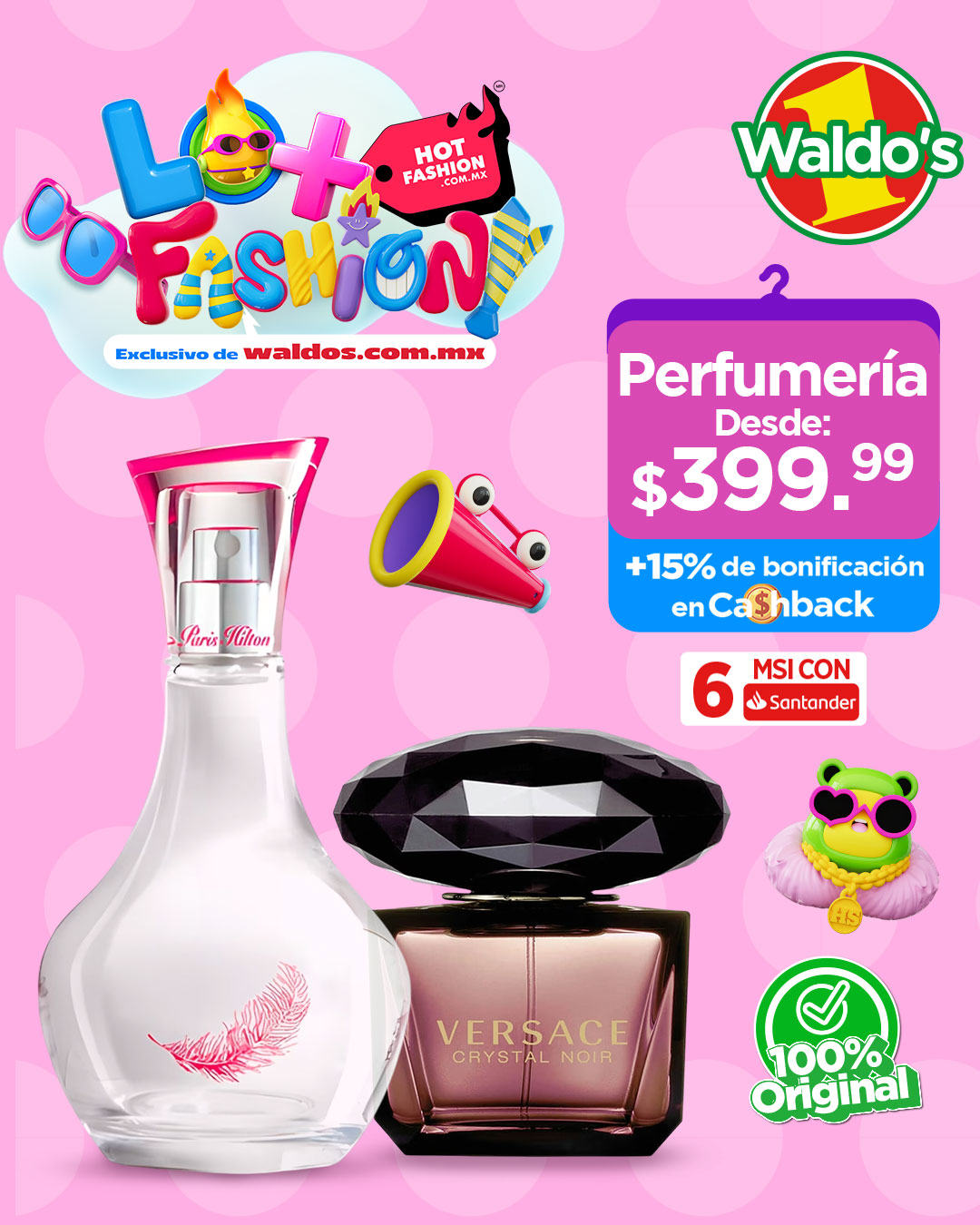 Oferta de Waldo's