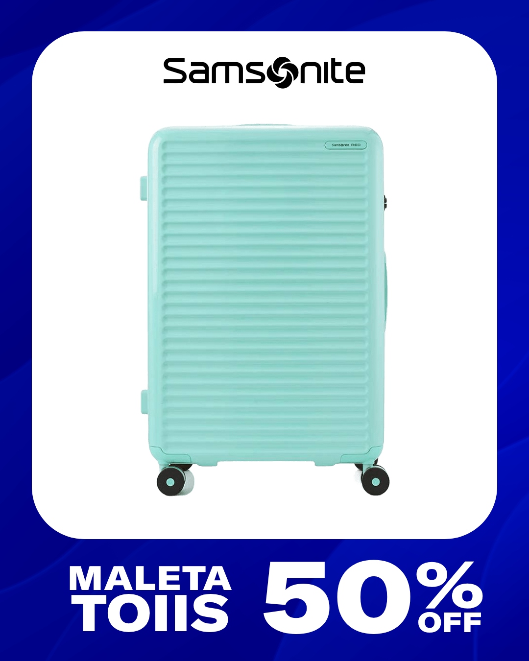 Oferta de Samsonite