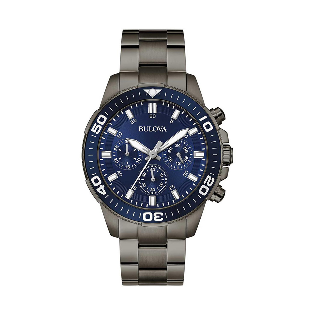 Reloj para Hombre Bulova Gris 98A314
