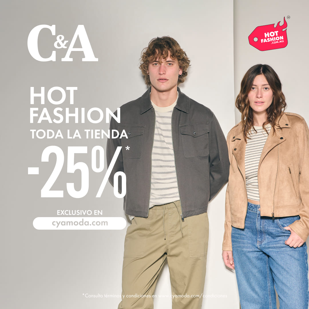 Oferta de C&A