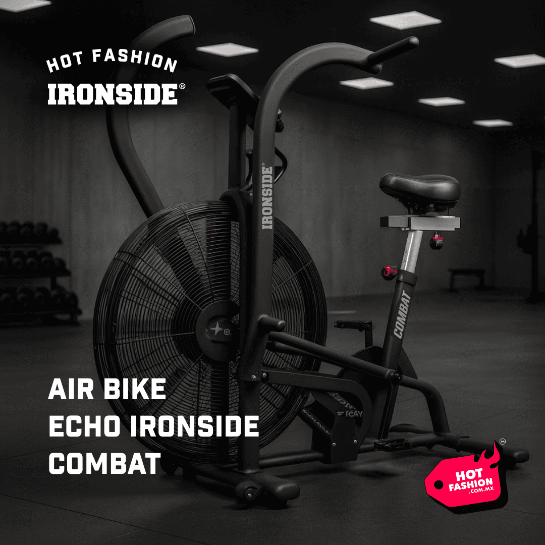 Air Bike ECHO IRONSIDE Combat
