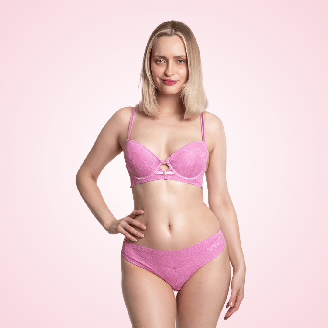 Arma tu coordinado con el brasier 24908 y la panty 74908 Lady Carnival