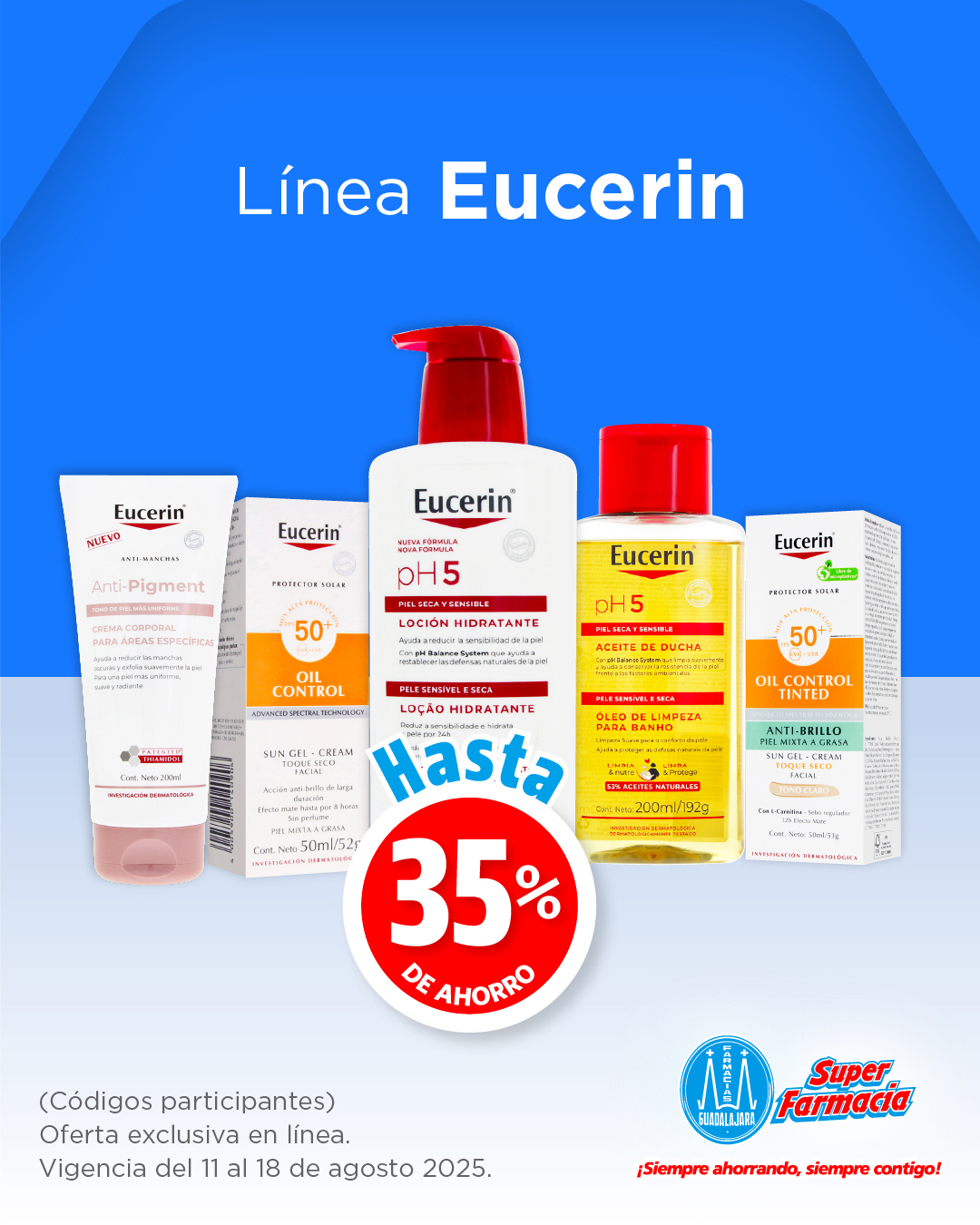 Oferta de Farmacias Guadalajara