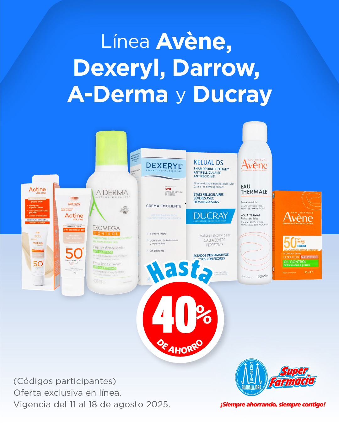 Oferta de Farmacias Guadalajara