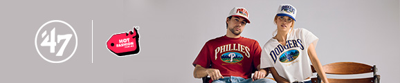 HOT FASHION 47 Brand