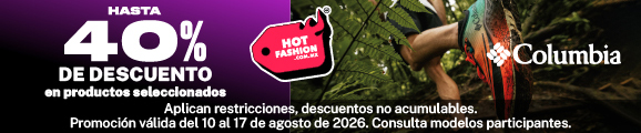 HOT FASHION Columbia Sportwear México