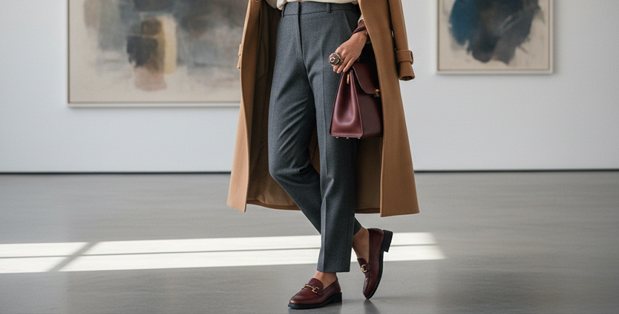 Mocasines mujer: la tendencia atemporal que amarás