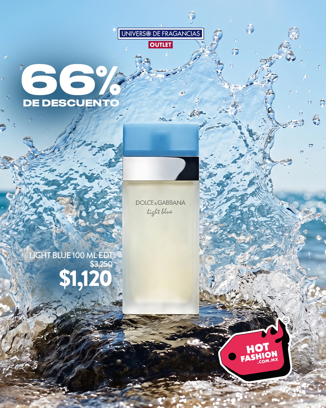 Oferta de Universo de Fragancias