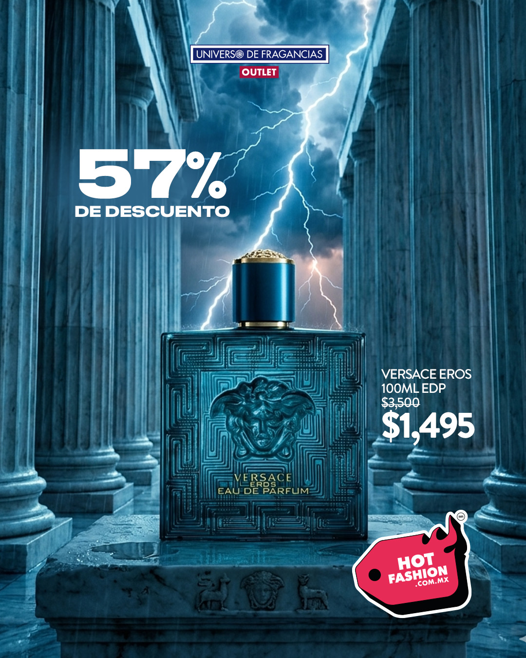 Oferta de Universo de Fragancias