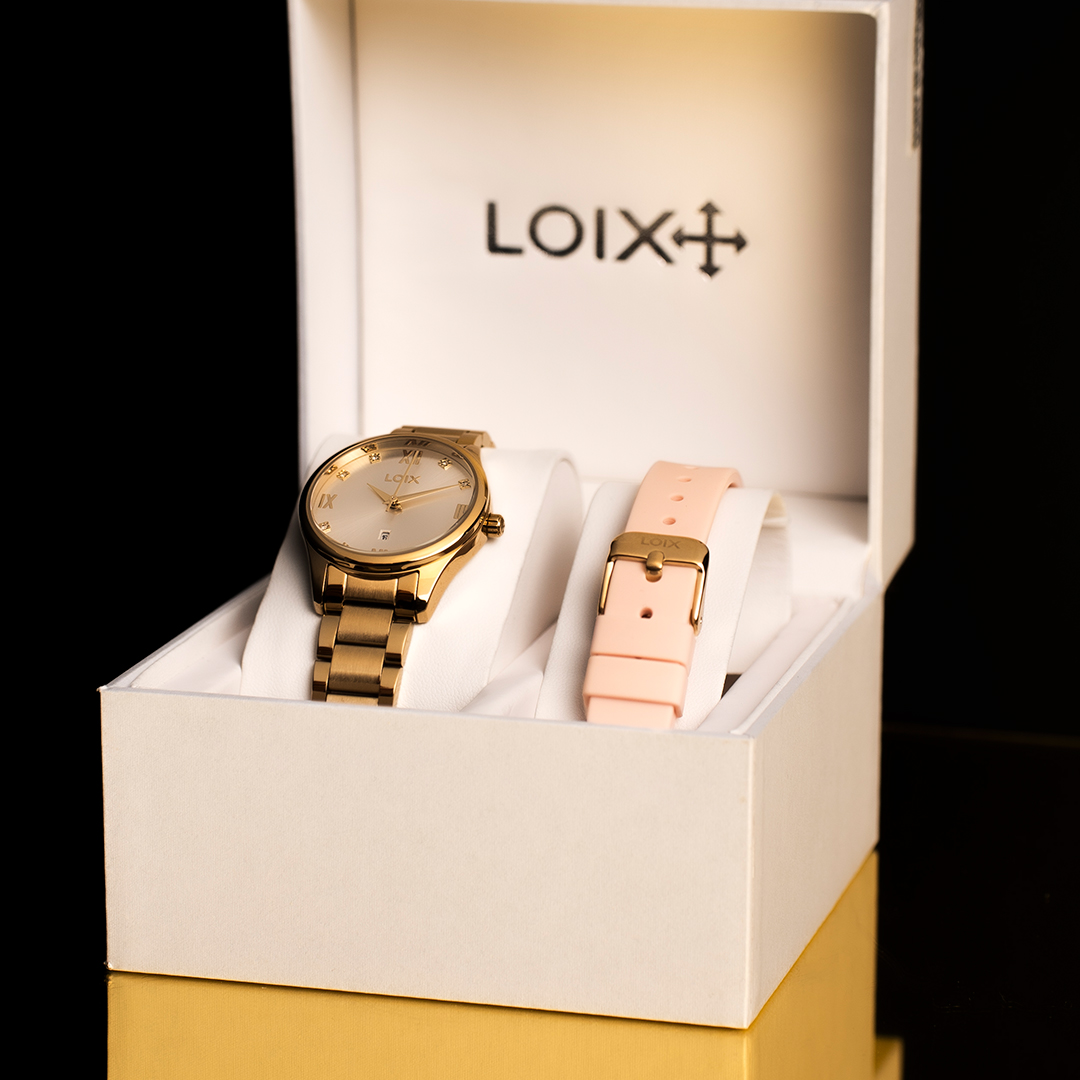 Relojes LOIX: Un lujo accesible