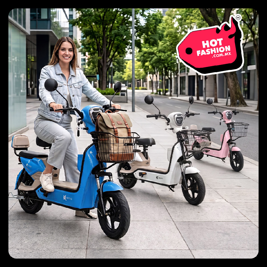 Nuevas Bicicletas Hikari

Variedad de colores
Encuentra tu estilo

$6,999.99