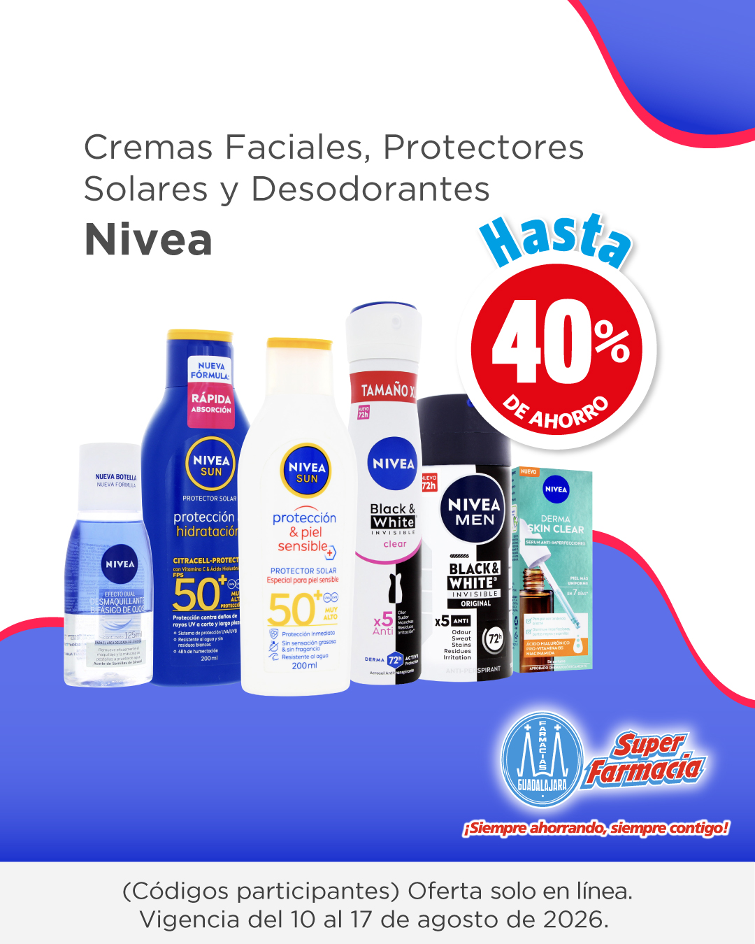 Oferta de Farmacias Guadalajara