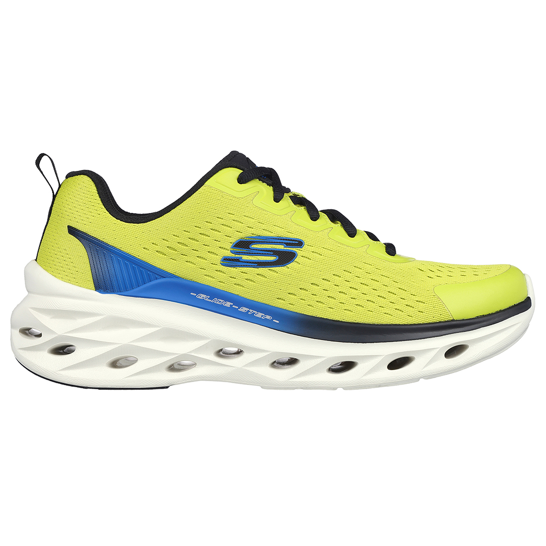 Tenis casuales con Air-Cooled Memory Foam® y Skech-Air® Skechers